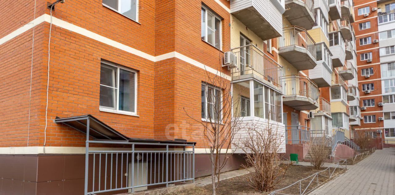 квартира г Хабаровск р-н Железнодорожный ул Совхозная 35/1б фото 19
