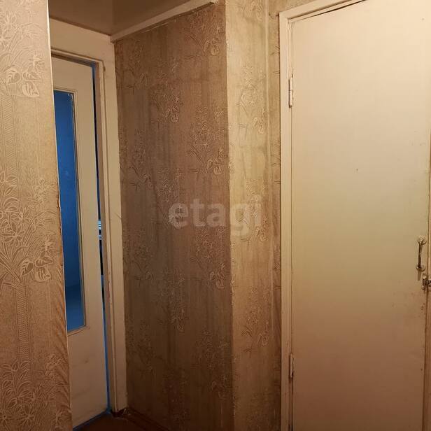 квартира г Брянск рп Радица-Крыловка Бежицкий район ул Почтовая 112 фото 7