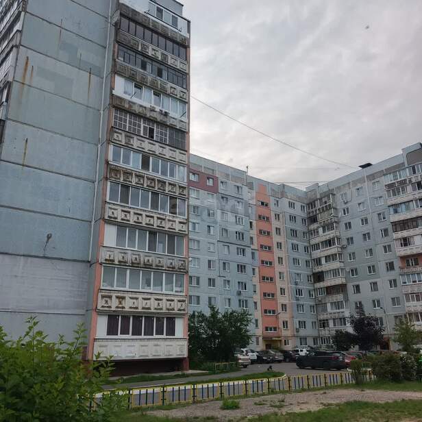квартира г Брянск рп Радица-Крыловка Бежицкий район ул Почтовая 112 фото 16