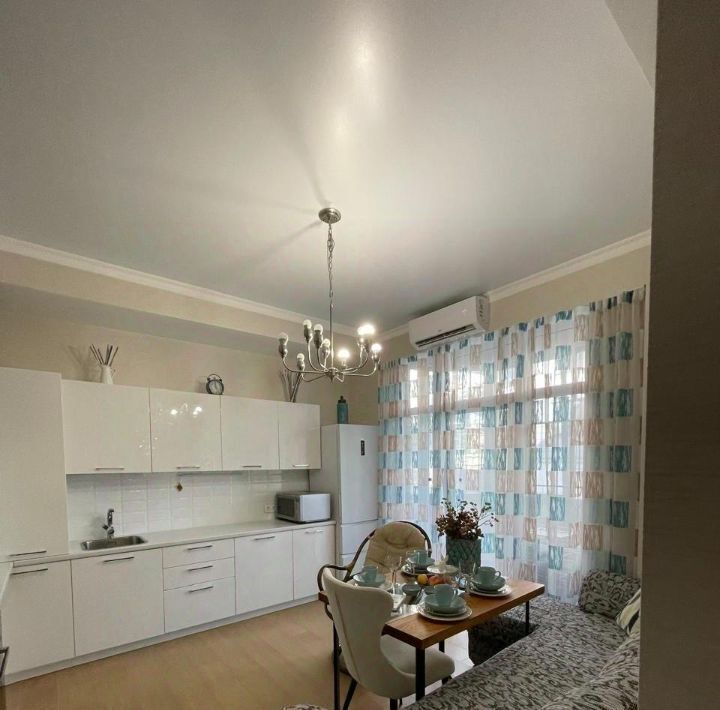 квартира г Сочи р-н Хостинский ул Коммунальная 38 фото 4