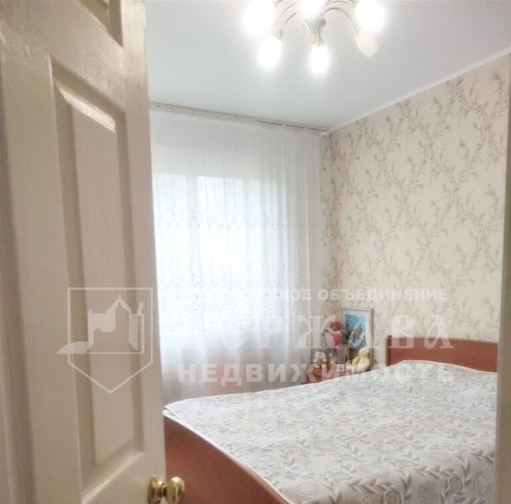 квартира г Кемерово р-н Ленинский пр-кт Комсомольский 49г фото 18