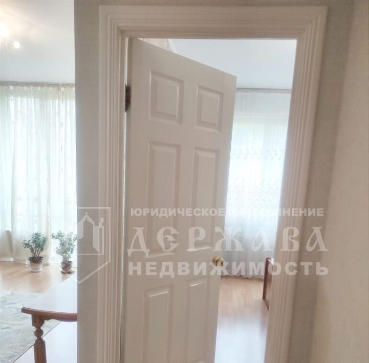 квартира г Кемерово р-н Ленинский пр-кт Комсомольский 49г фото 17