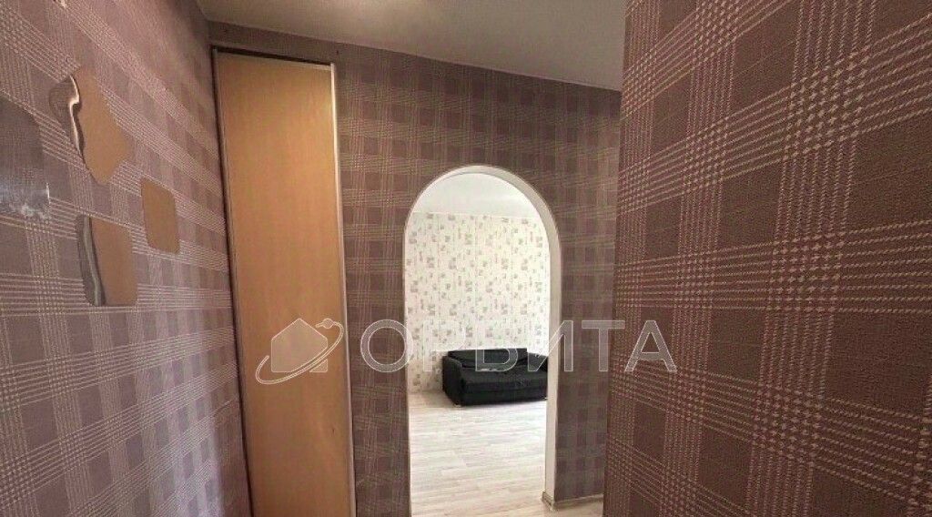 квартира г Тюмень р-н Калининский ул Луначарского 51 фото 3