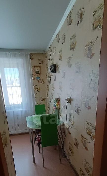 квартира г Прокопьевск р-н Рудничный ул Обручева 22 фото 15
