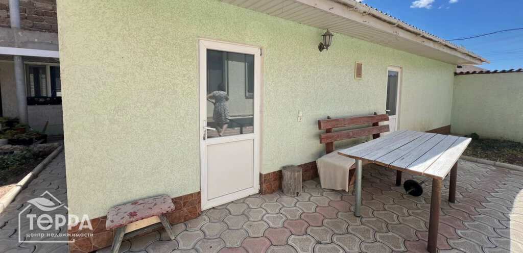 дом г Евпатория пгт Заозерное ул Севастопольская 52а фото 5