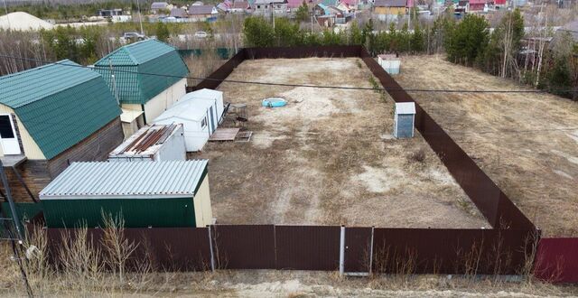 дом тер. ДНТ ДНТ Химик ул Цветочная Тюменская обл. фото