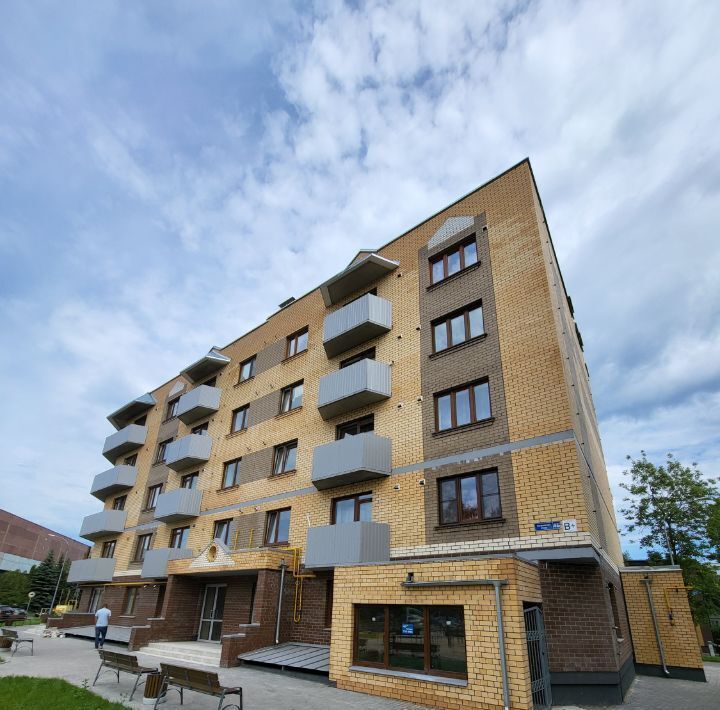 квартира г Псков ул Петровская 4б фото 3