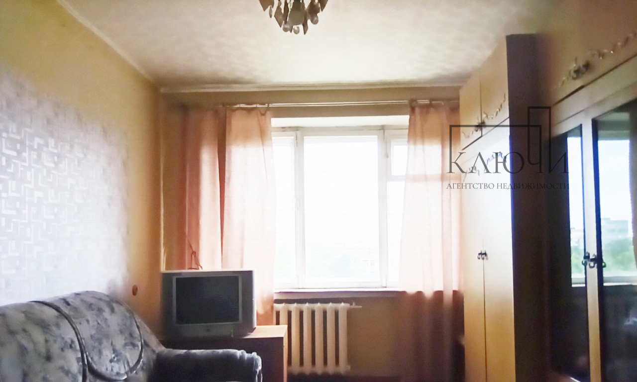 квартира г Магнитогорск ул Гагарина 45 127-й а м-н фото 3