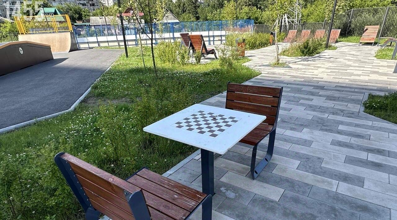квартира г Екатеринбург Ботаническая ул. Новостроя, 9 фото 28