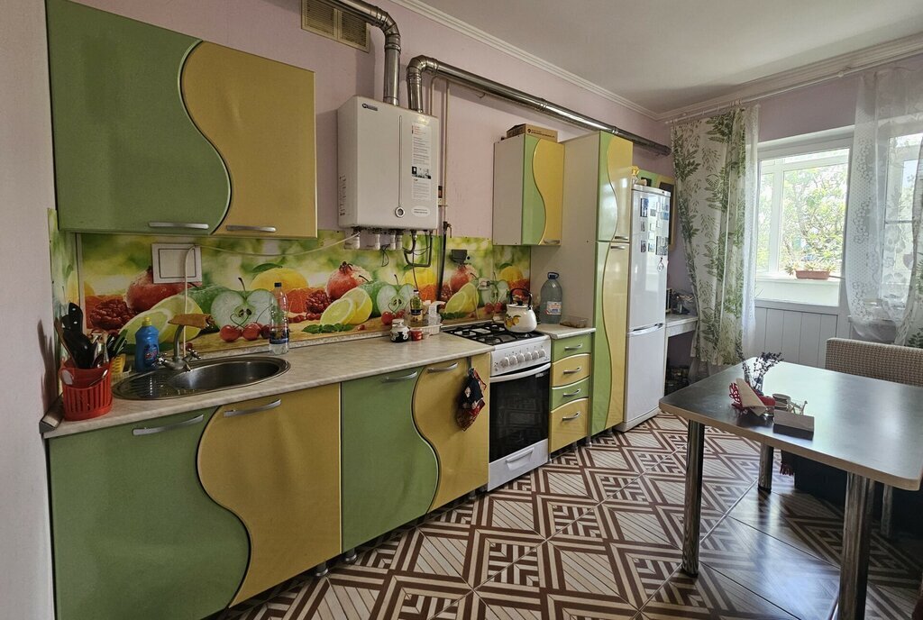 квартира р-н Абинский г Абинск ул Красная 88бк/2 фото 12