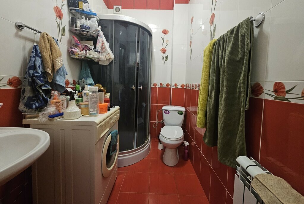 квартира р-н Абинский г Абинск ул Красная 88бк/2 фото 15