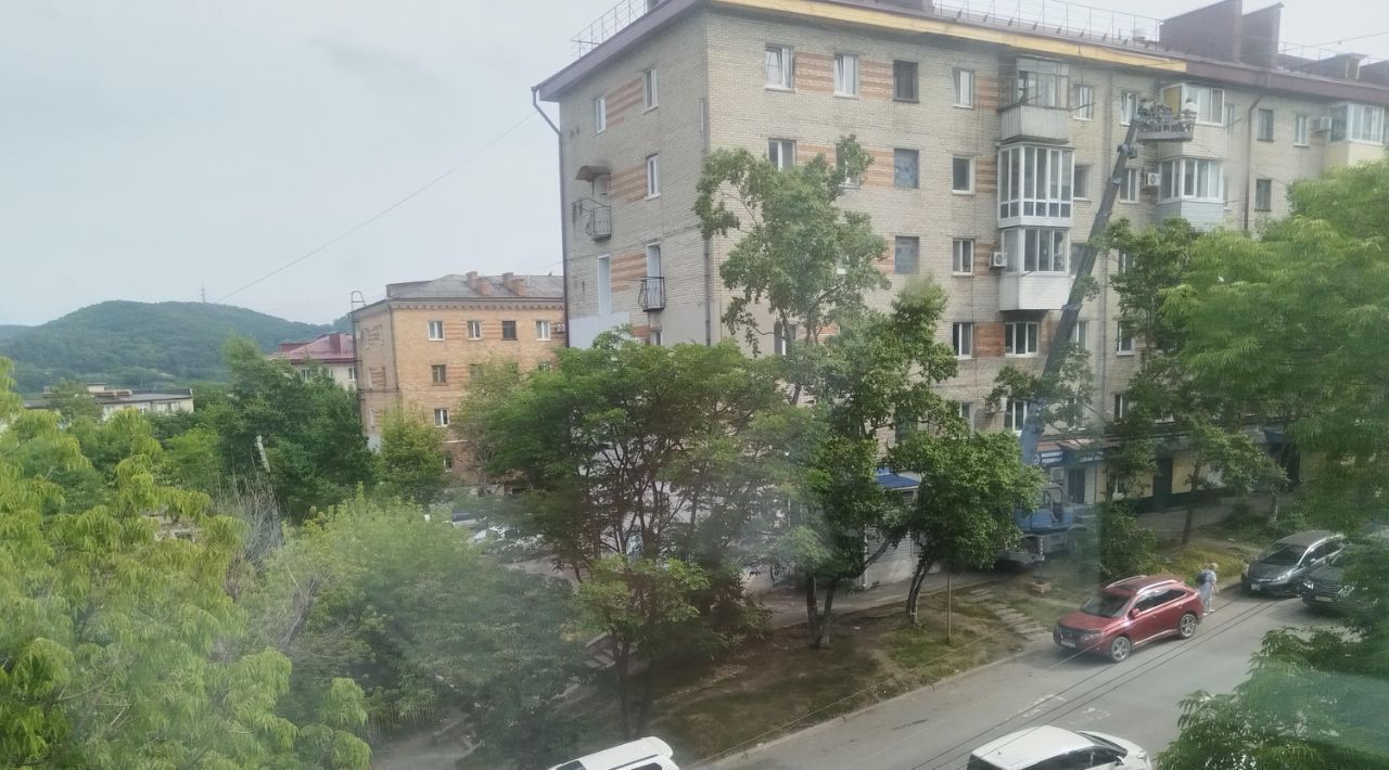 комната г Находка ул. Гагарина, 4 фото 9