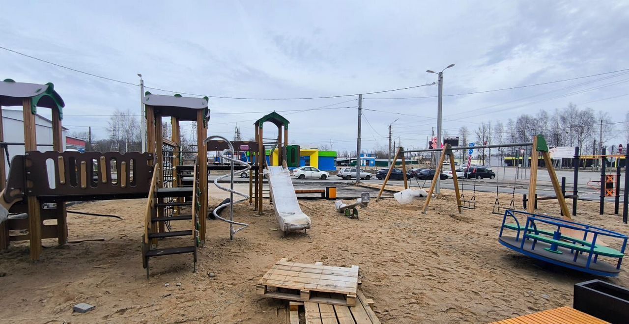 квартира г Смоленск р-н Промышленный ул 25 Сентября 2 этап, секц. А фото 9