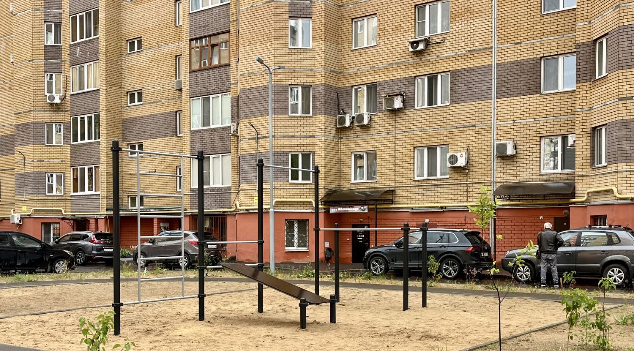 квартира г Казань Яшьлек ул Болотникова 9 фото 25