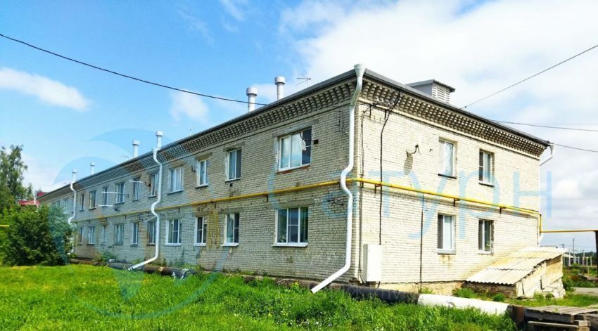 квартира г Курган мкр 1-й пос. Сельского типа Светлые Поляны, 3, Кетовский муниципальный округ фото 4