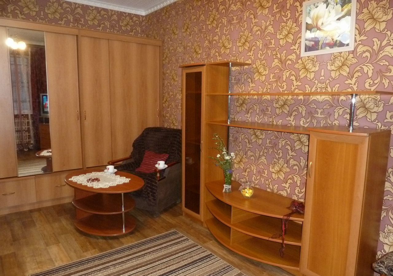 квартира г Воронеж р-н Центральный ул Карла Маркса 116а фото 4