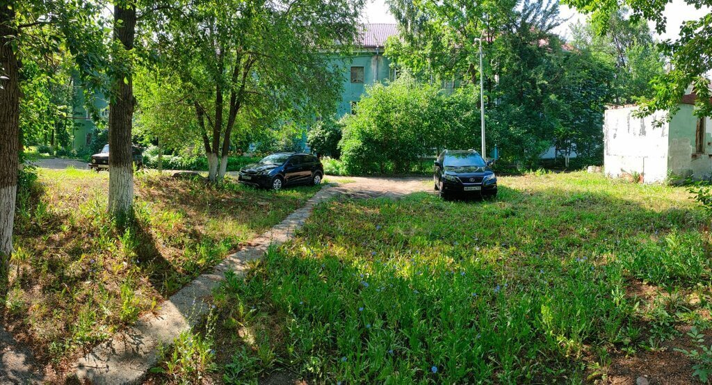 квартира г Самара Московская ул Чернореченская 8к/6 фото 22