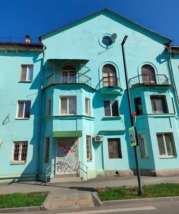 квартира г Самара Московская ул Чернореченская 8к/6 фото 23