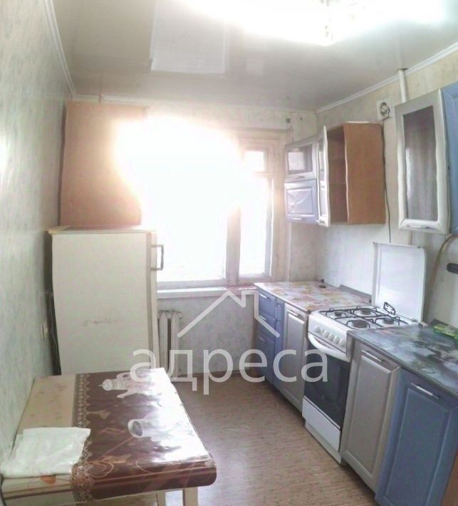 квартира г Самара Безымянка ул Черемшанская 226 фото 12