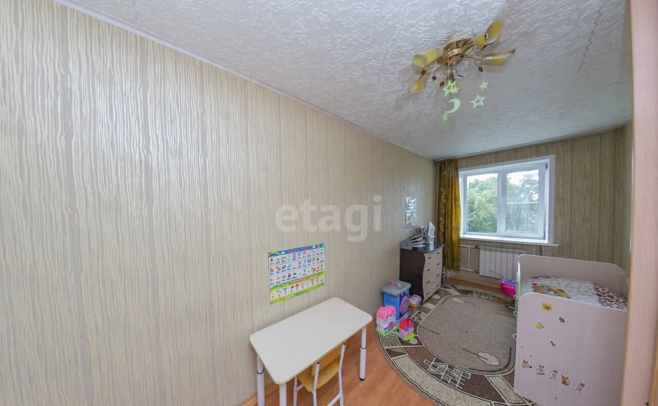 квартира г Кемерово р-н Кировский ул Рекордная 29а фото 6