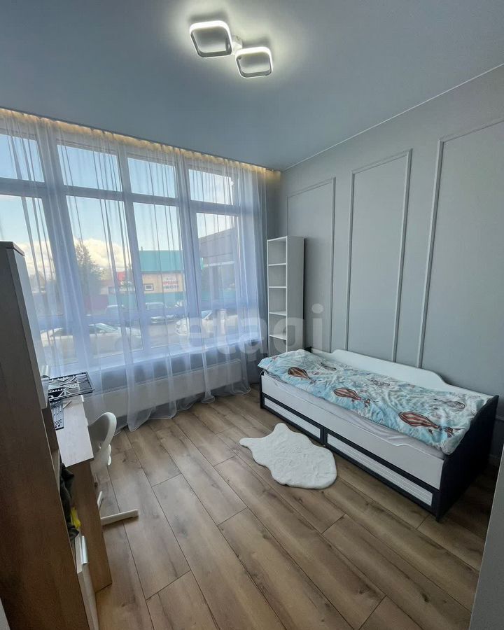 квартира г Кемерово р-н Заводский ул Дружбы 30/6 фото 6