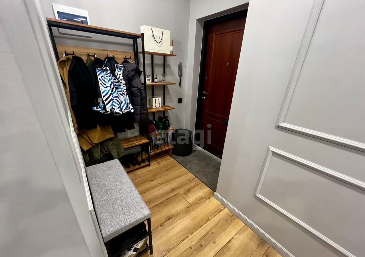 квартира г Кемерово р-н Заводский ул Дружбы 30/6 фото 14