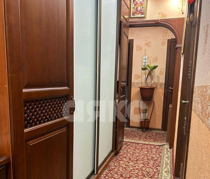 квартира г Тула Хомяковская улица, 17 фото 7