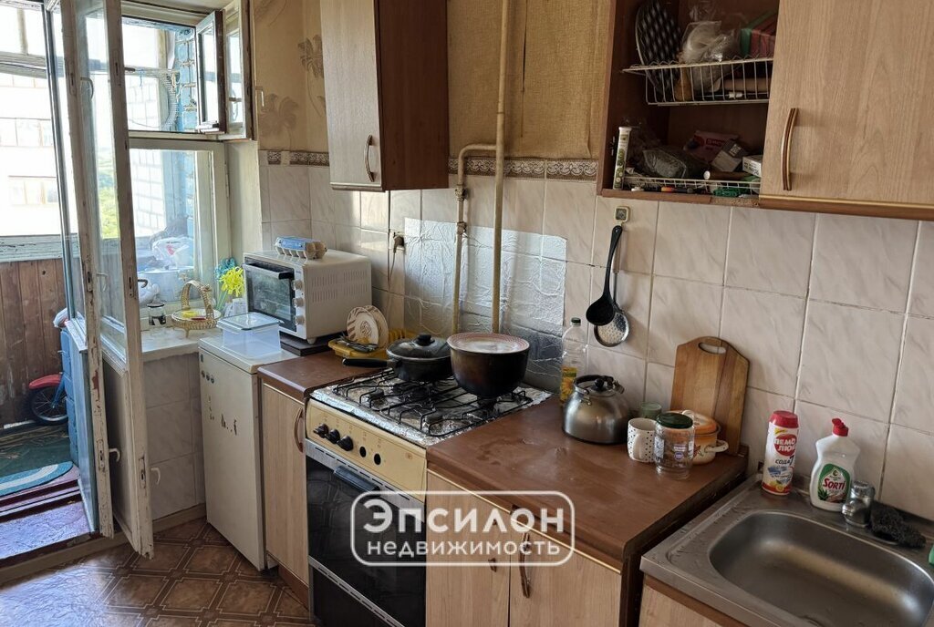 квартира г Курск ул Лысая Гора 1 фото 9