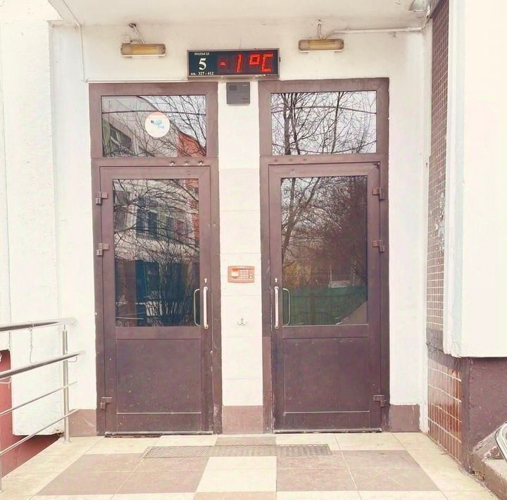 квартира г Москва метро Братиславская ул Верхние Поля 22к/1 фото 17