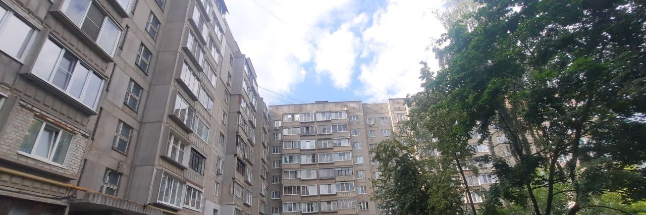 квартира г Рязань р-н Железнодорожный ул Березовая 1к фото 17