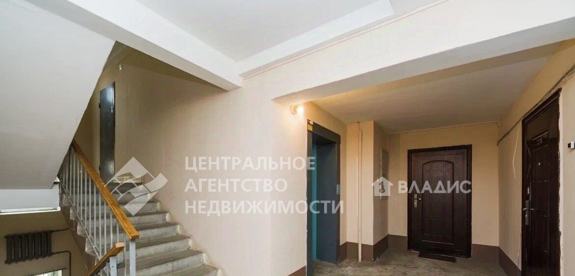 квартира г Рязань р-н Октябрьский ул Большая 94 фото 16