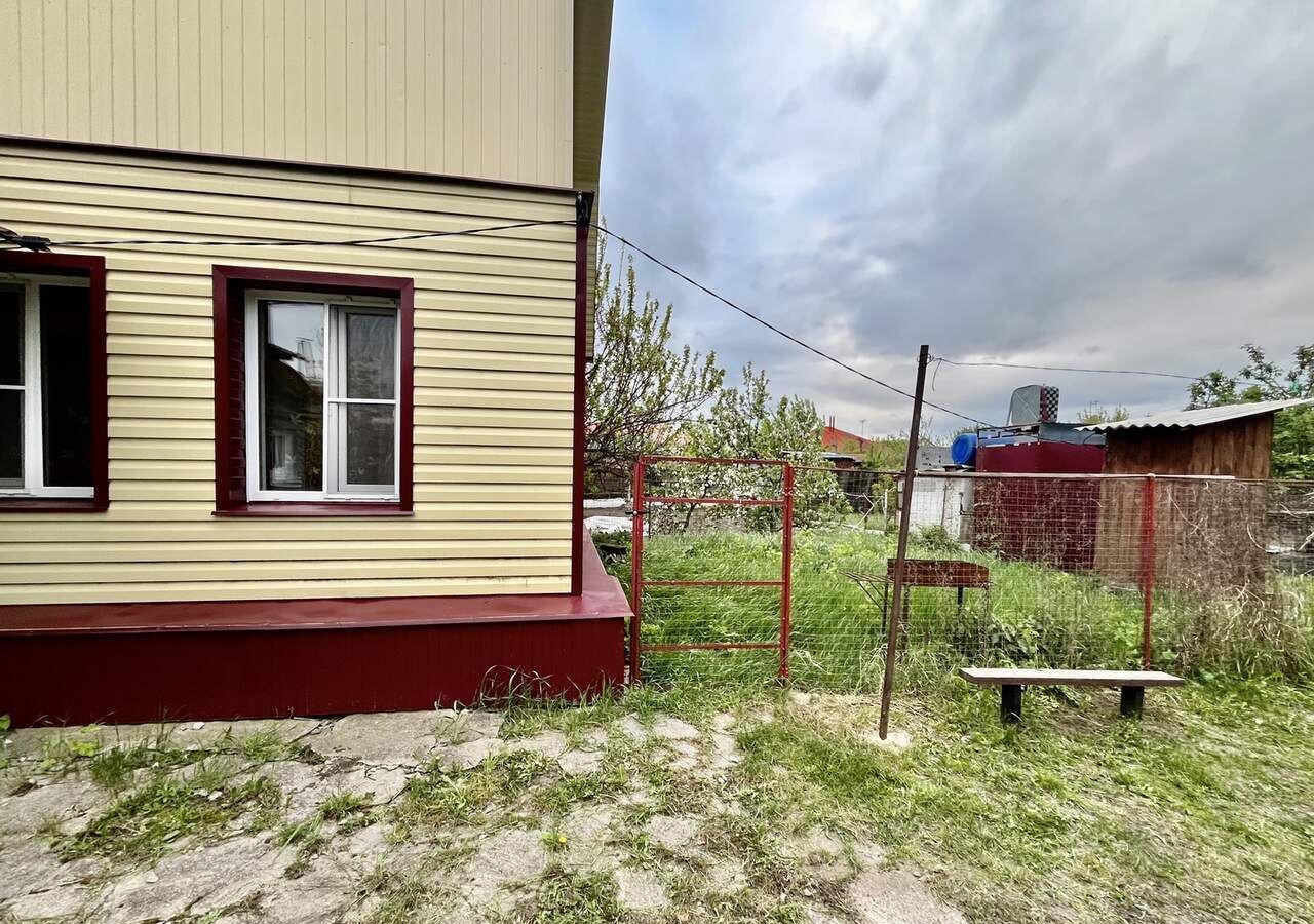 дом р-н Борисоглебский г Борисоглебск Красный мост ул Садовая фото 17