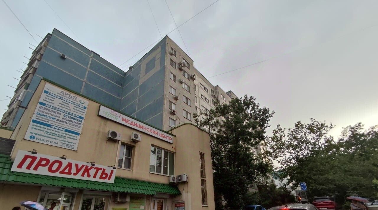 квартира г Новороссийск р-н Центральный ул Карамзина 23 фото 25