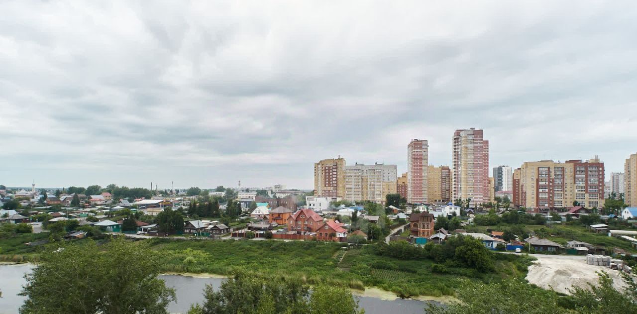 квартира г Тюмень р-н Центральный проезд Солнечный 7 фото 7