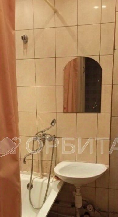 квартира г Тюмень р-н Калининский ул Луначарского 51 фото 12