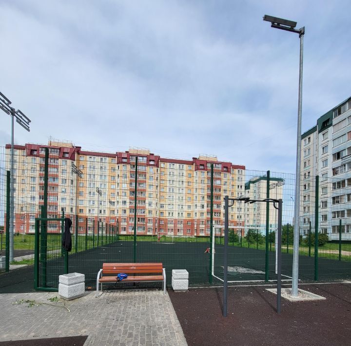 квартира г Псков ул Шестака 23 фото 16