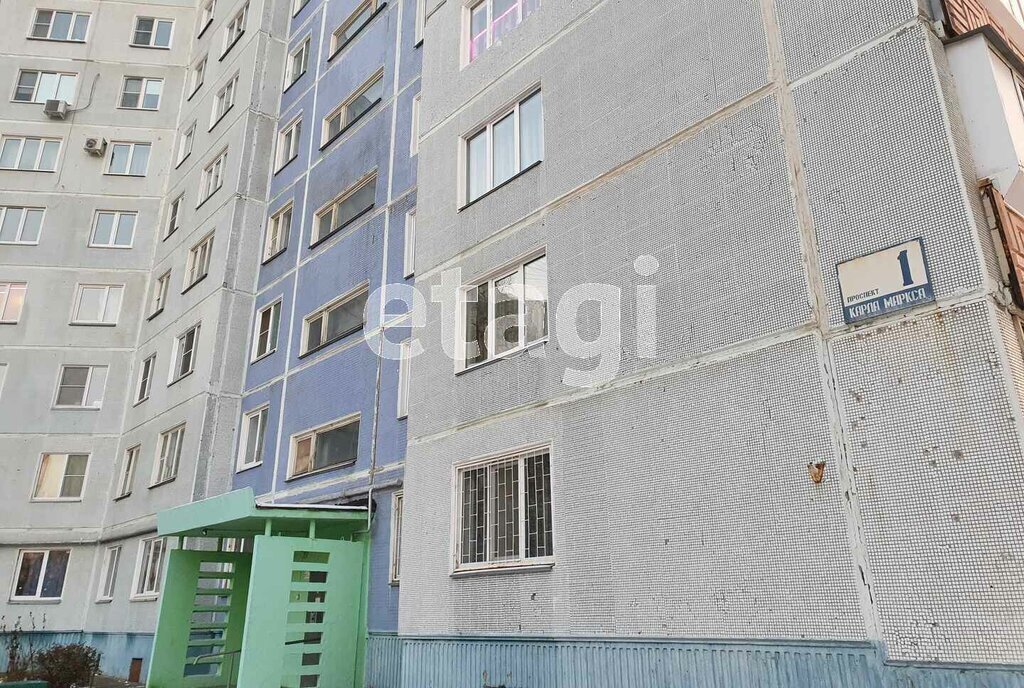 квартира г Озерск пр-кт Карла Маркса 1 фото 15