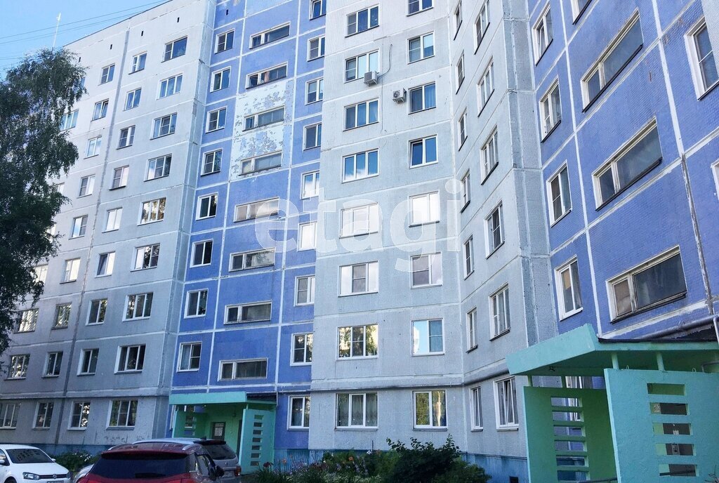 квартира г Озерск пр-кт Карла Маркса 1 фото 17