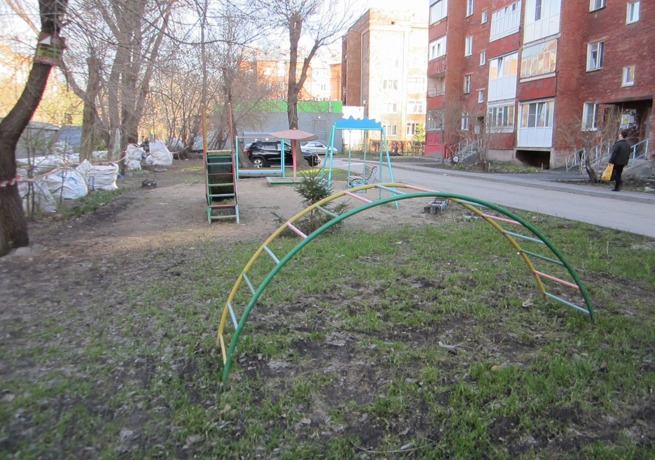 комната г Омск р-н Советский пр-кт Мира 28а фото 22