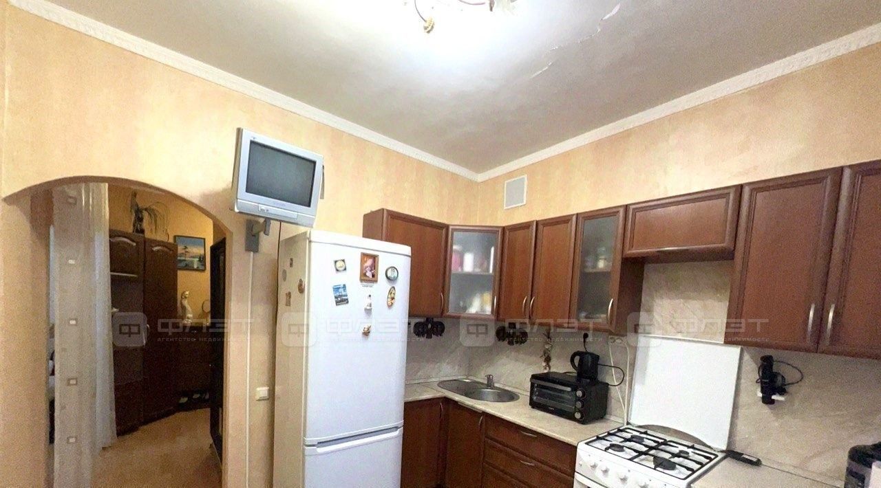 квартира г Казань ул Ноксинский Спуск 8 Проспект Победы фото 9