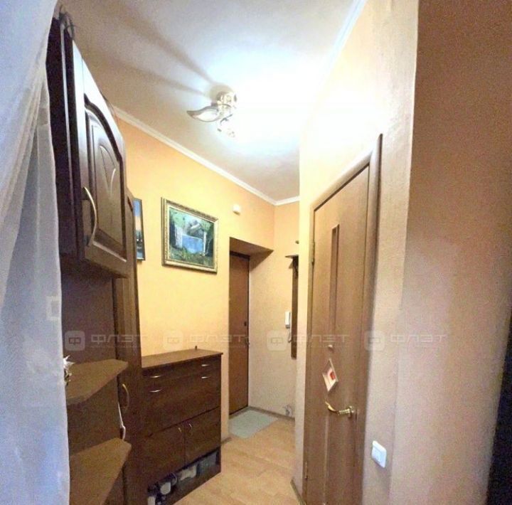 квартира г Казань ул Ноксинский Спуск 8 Проспект Победы фото 14