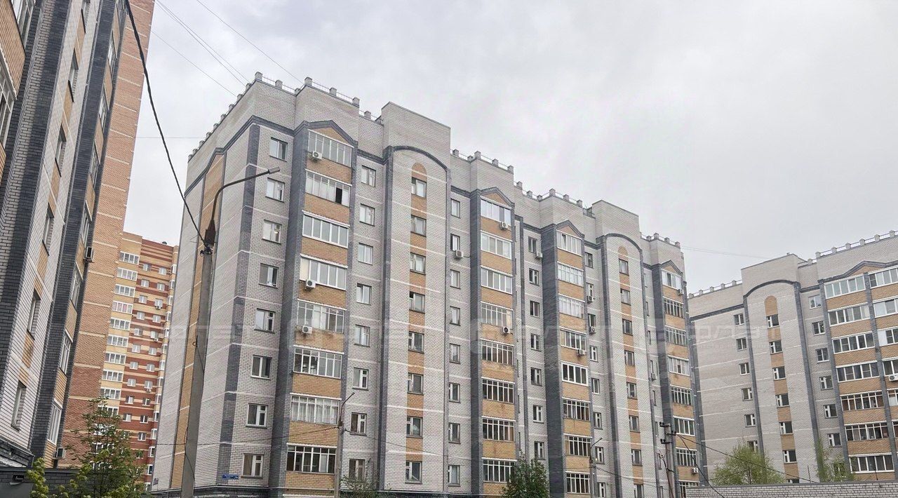квартира г Казань ул Ноксинский Спуск 8 Проспект Победы фото 22
