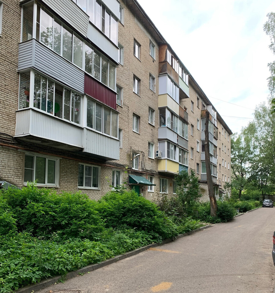 квартира р-н Александровский г Александров ул Терешковой 10/2 фото 17