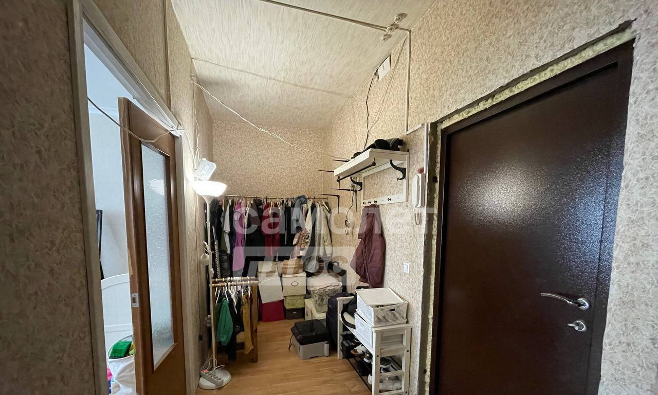 квартира г Подольск п Кузнечики м-н, улица Академика Доллежаля, 18 фото 3