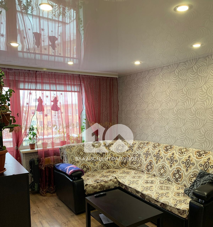 квартира г Новосибирск ул Немировича-Данченко 18 Станиславский фото 3