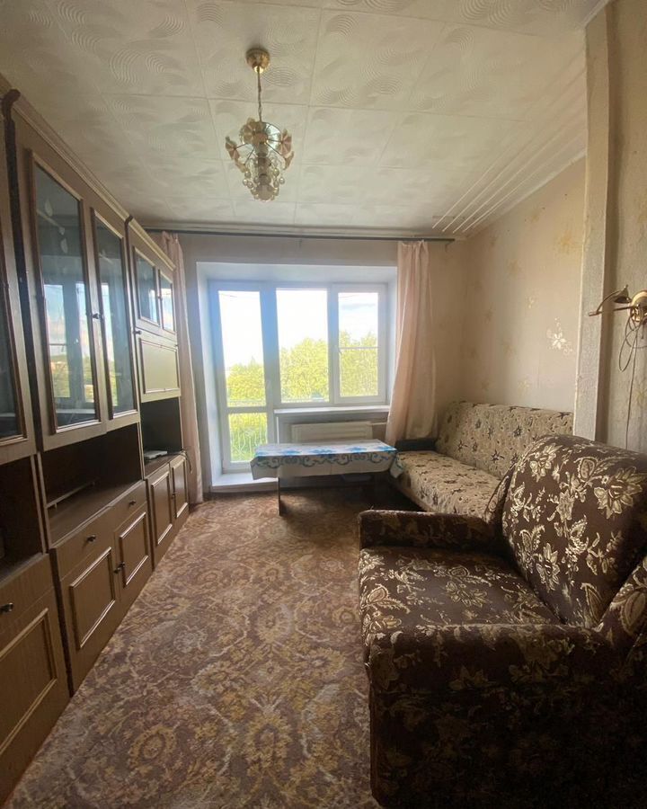 квартира г Бердск ул Боровая 98 фото 1