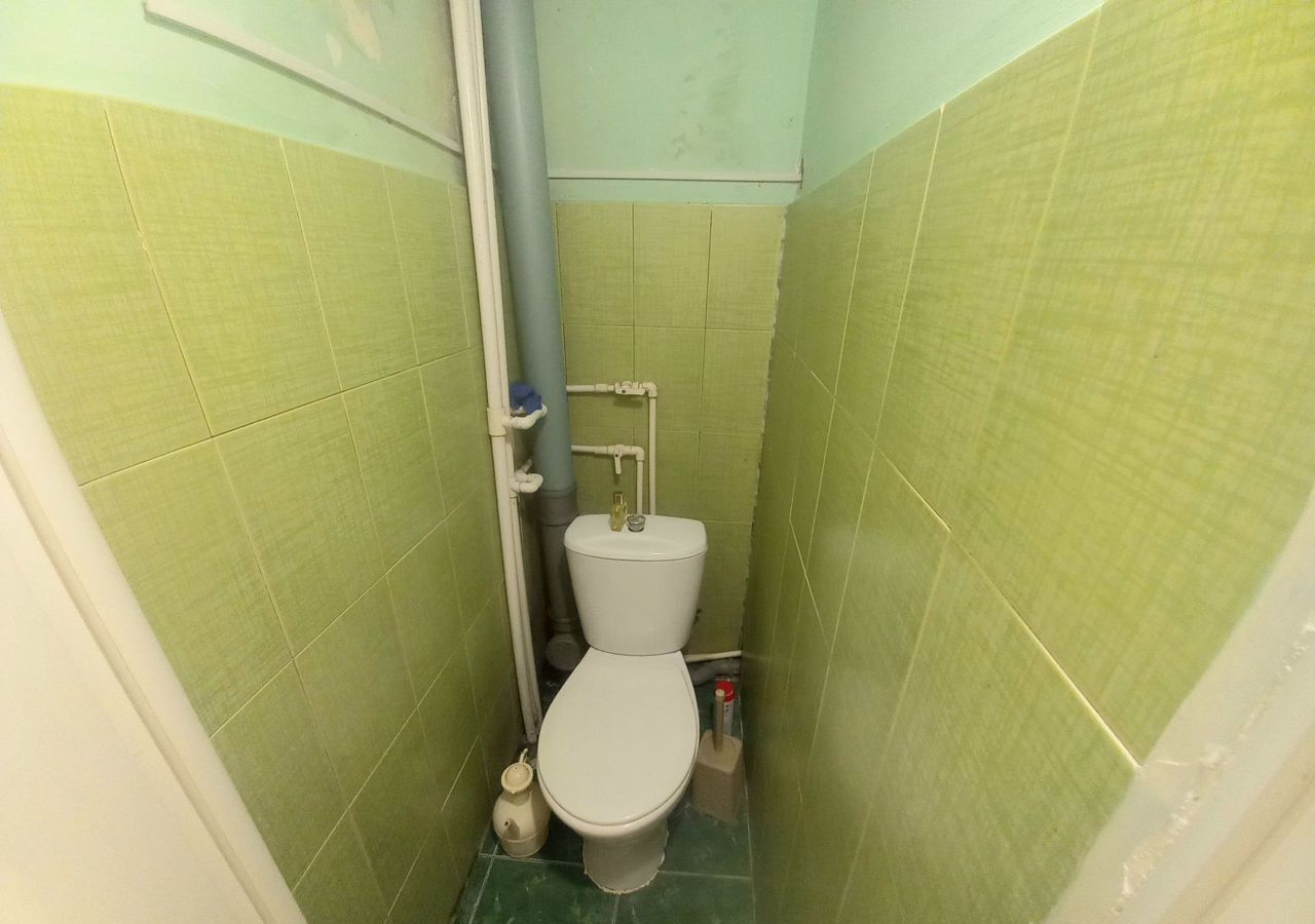 квартира г Грозный ул им М.Н.Нурбагандова 7 фото 10