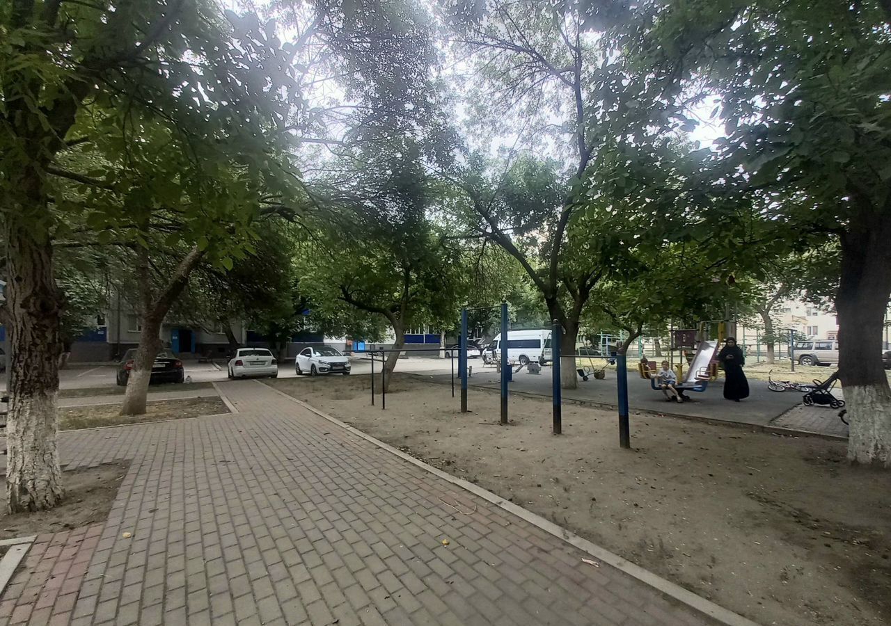 квартира г Грозный ул им М.Н.Нурбагандова 7 фото 13