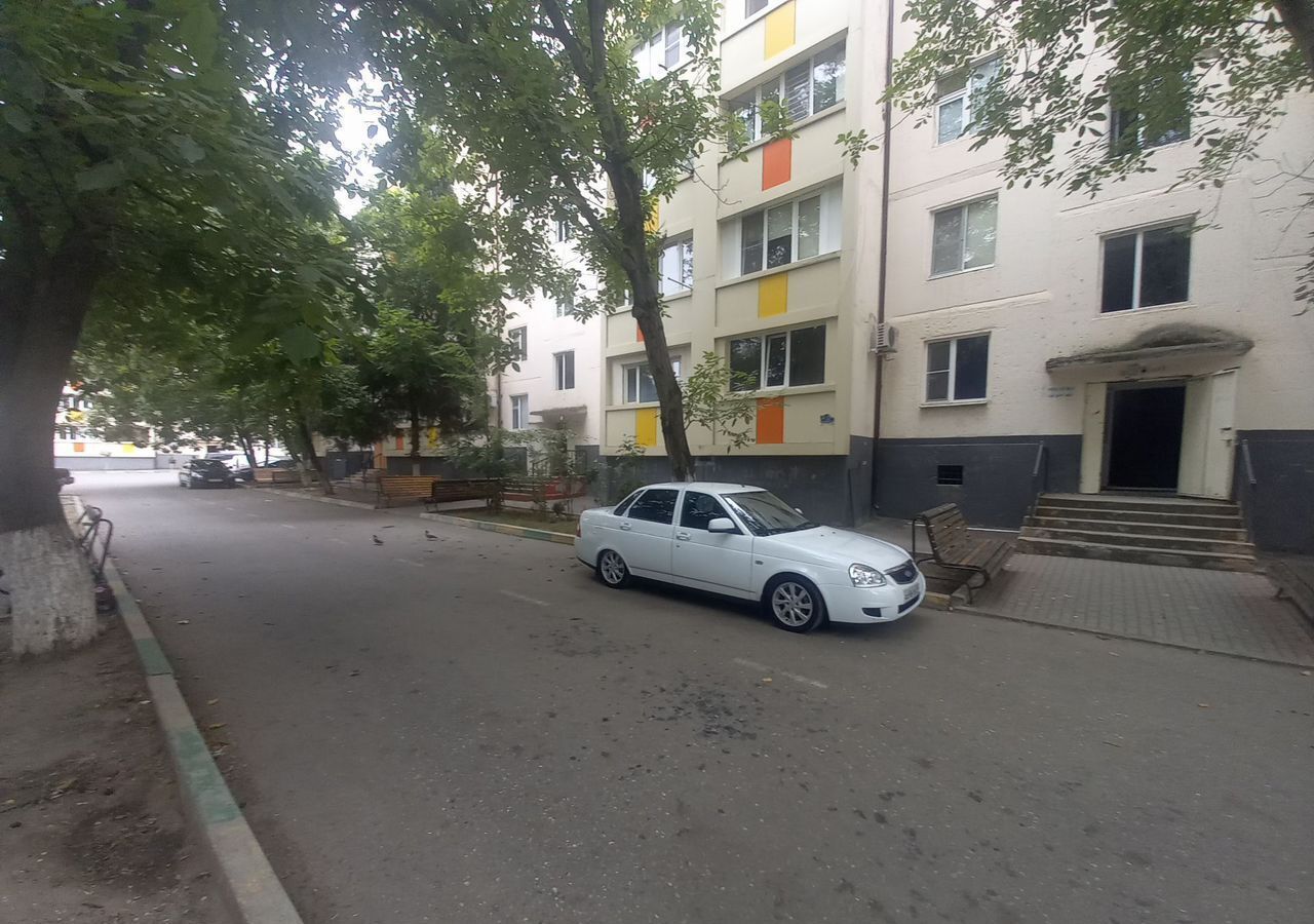 квартира г Грозный ул им М.Н.Нурбагандова 7 фото 12