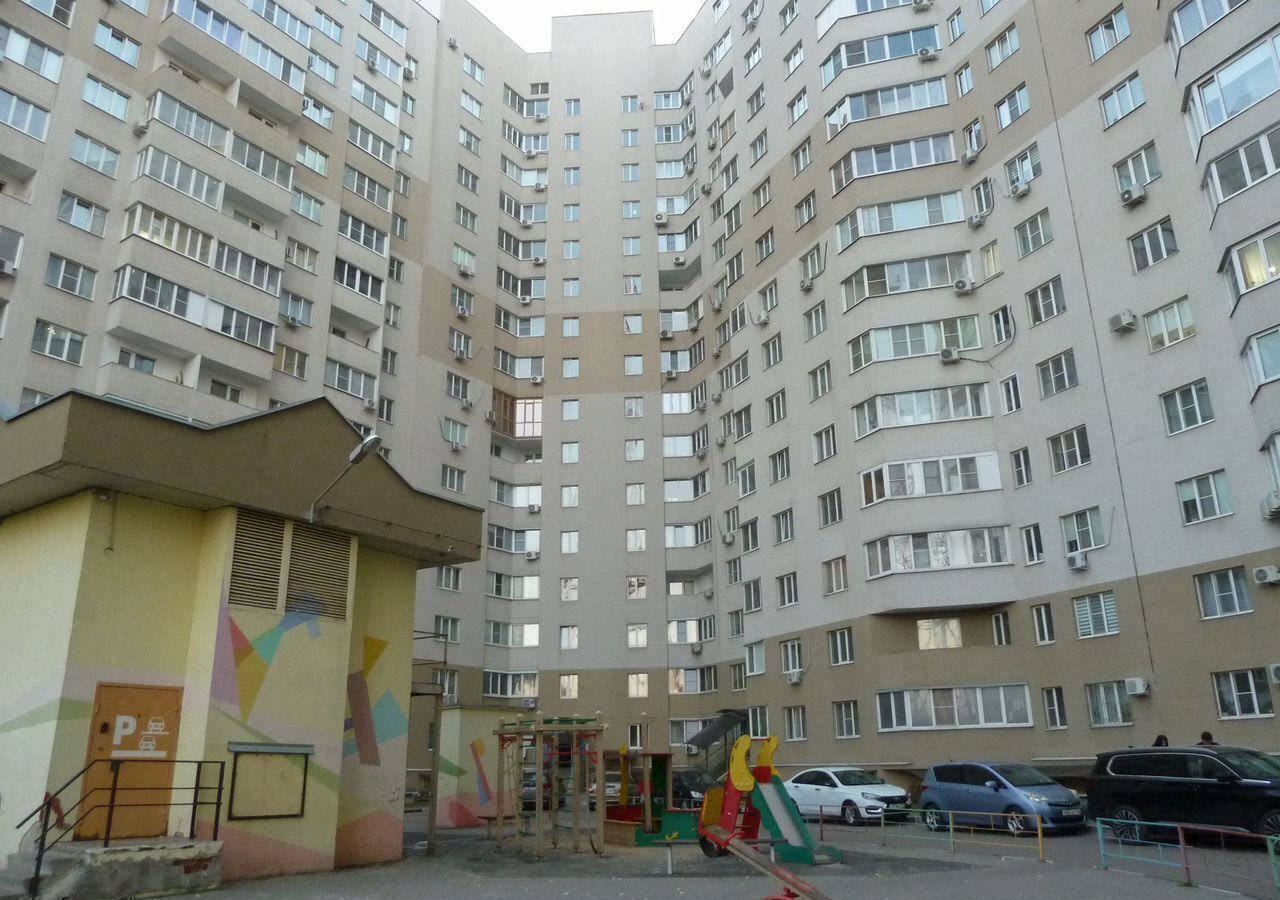 квартира г Воронеж р-н Центральный ул Карла Маркса 116а фото 11